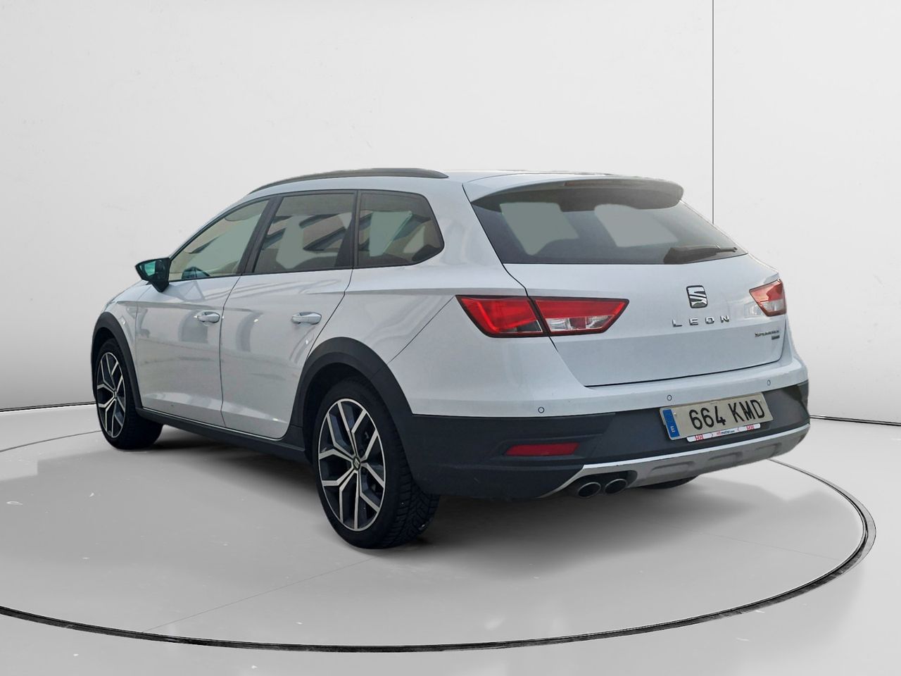 Seat Leon X-Perience 4Drive - foto 4