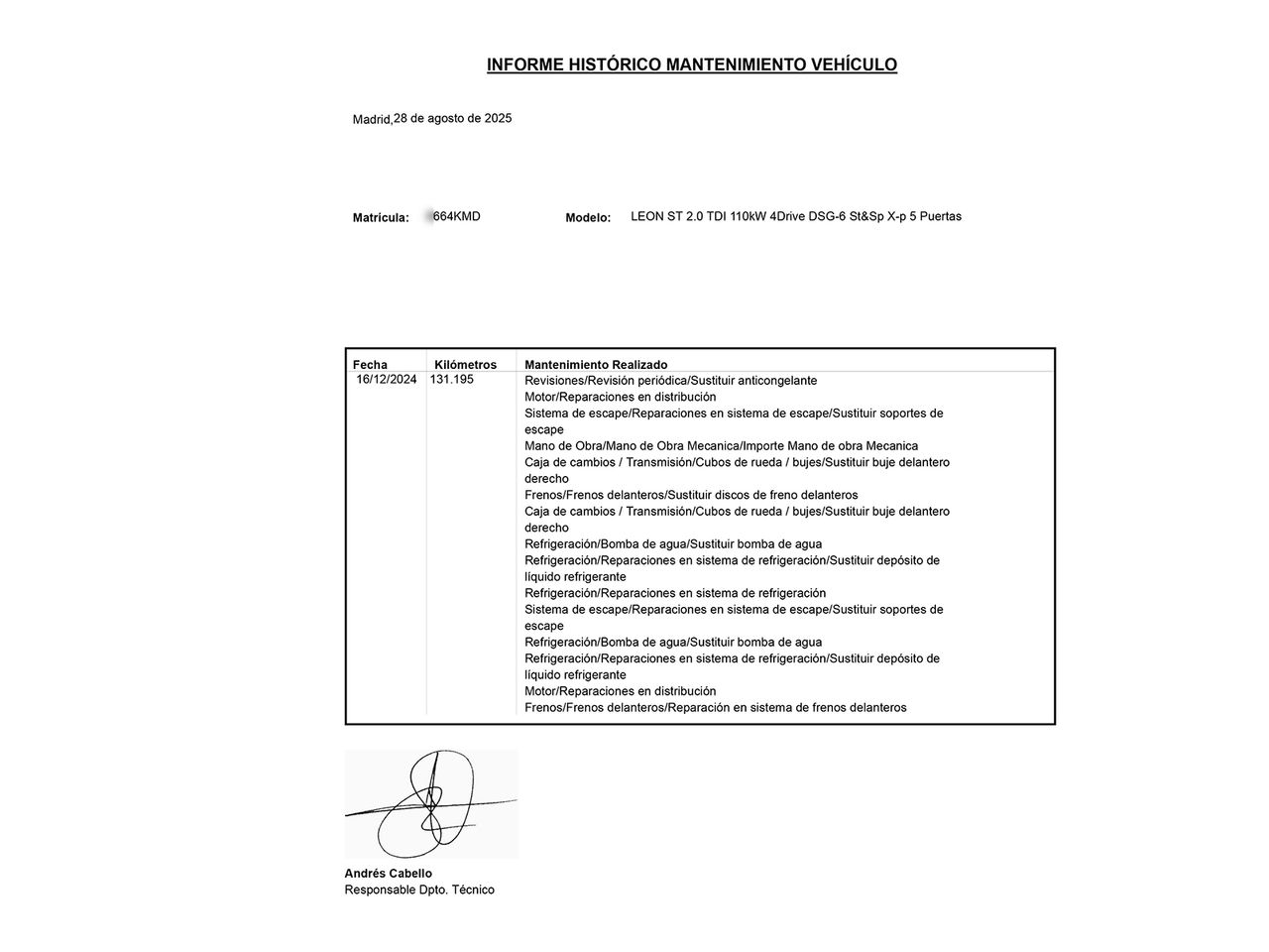 Seat Leon X-Perience 4Drive - foto 23