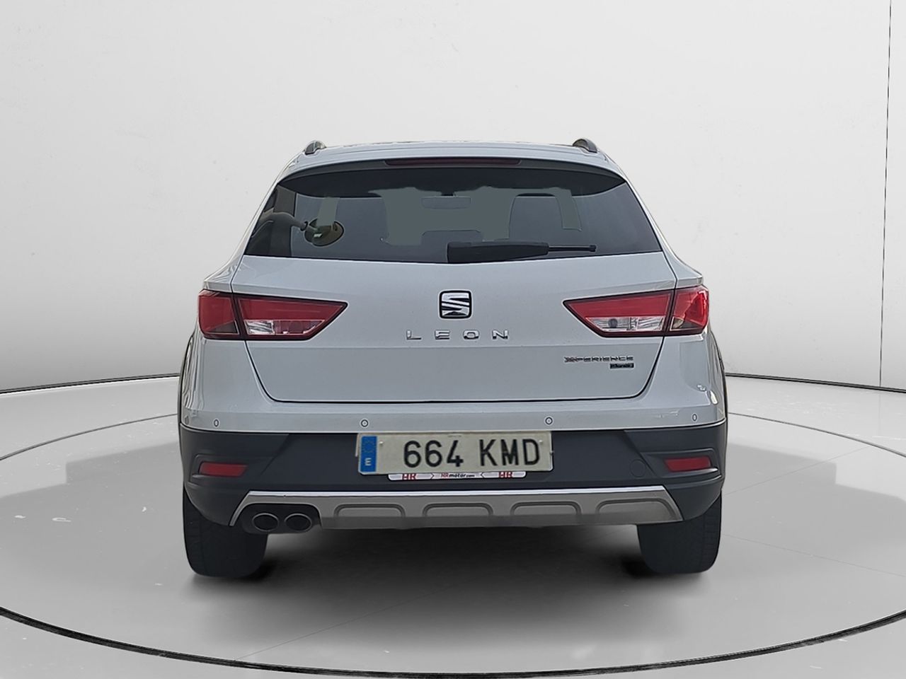 Seat Leon X-Perience 4Drive - foto 3