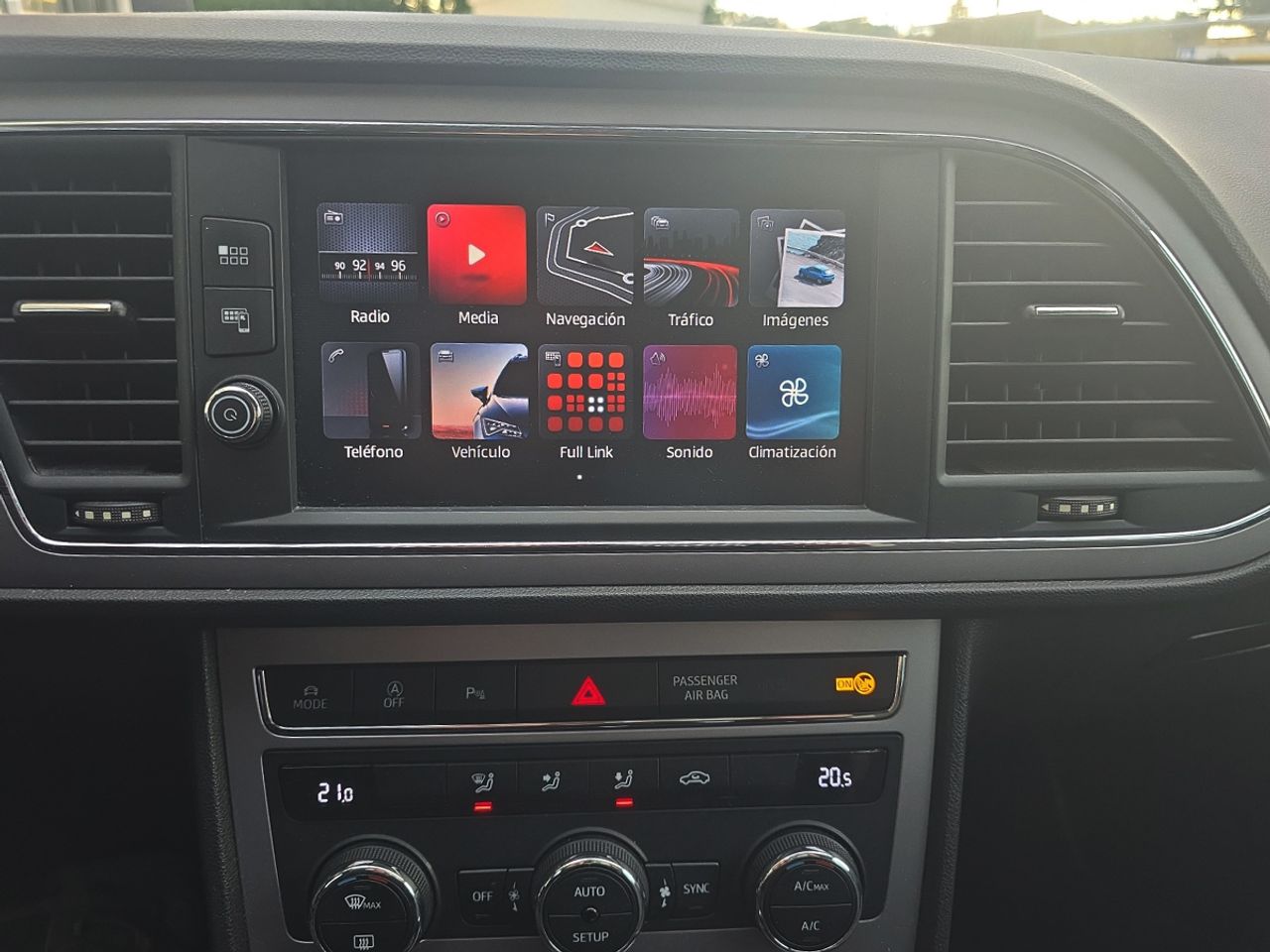 Seat Leon X-Perience 4Drive - foto 15