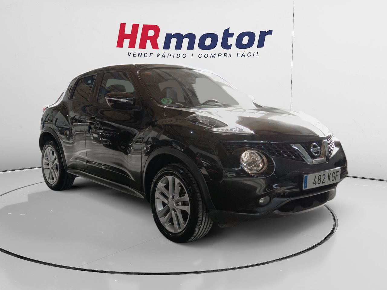 Nissan Juke Acenta