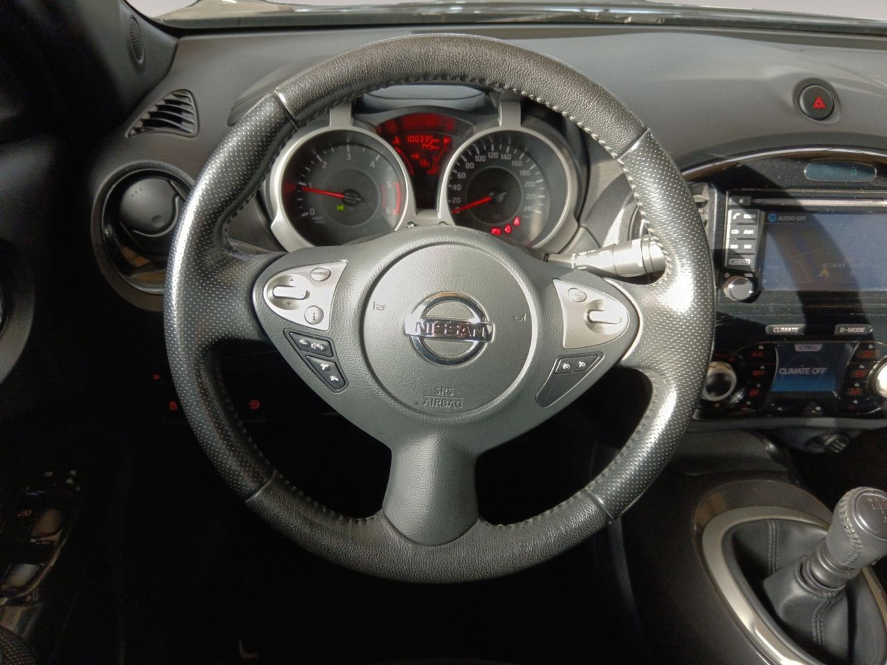 Nissan Juke Acenta - foto 8