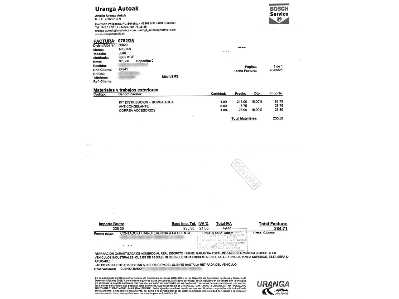 Nissan Juke Acenta - foto 23