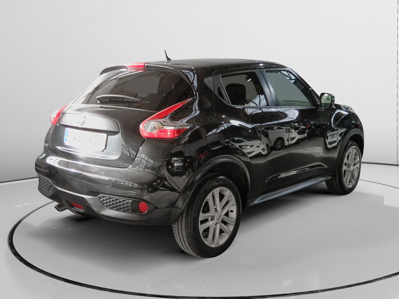 Nissan Juke Acenta