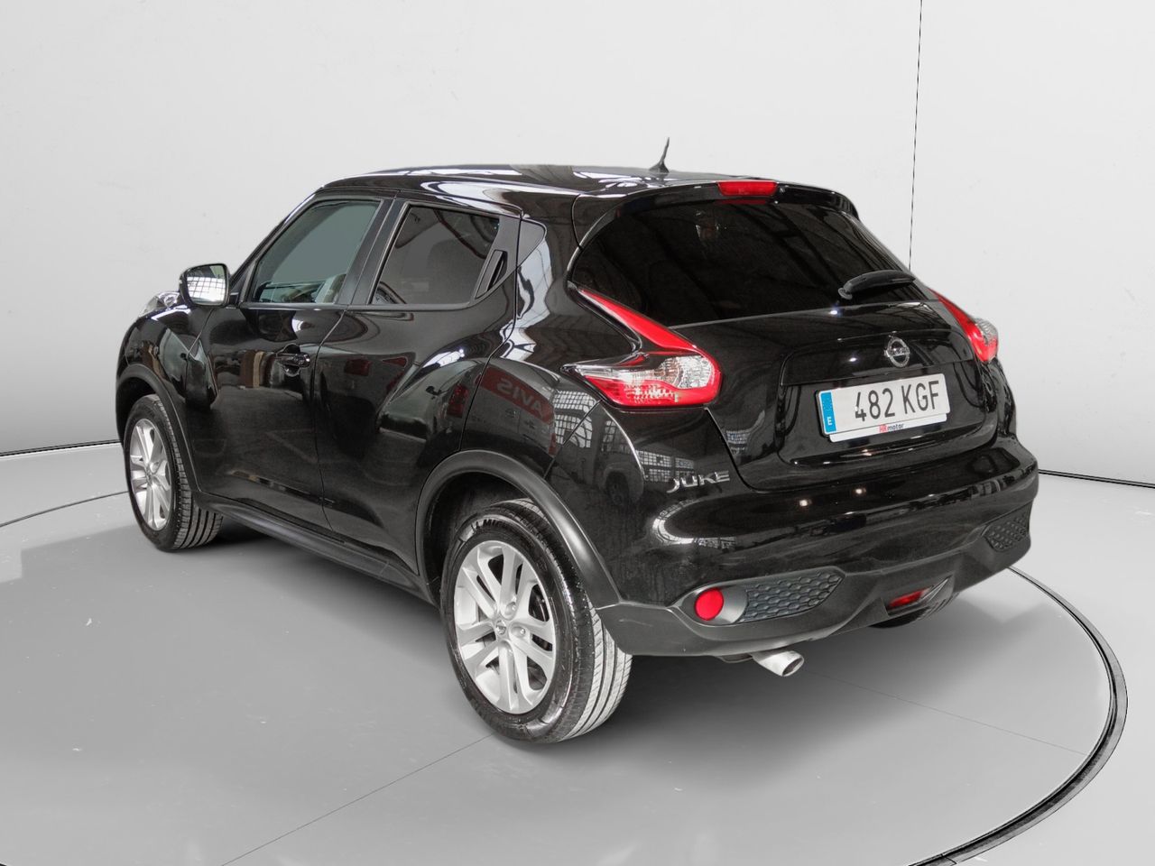 Nissan Juke Acenta - foto 4