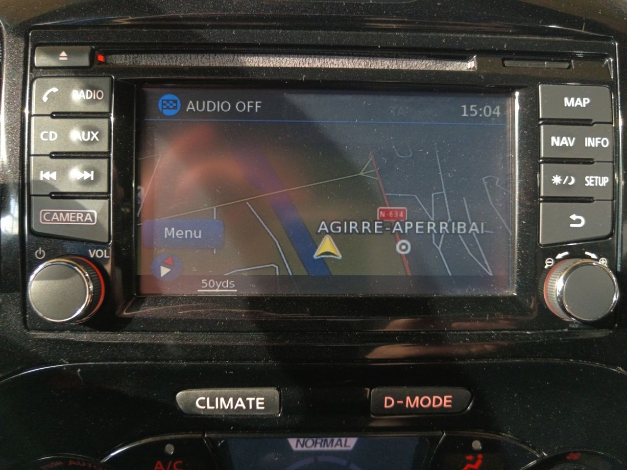 Nissan Juke Acenta - foto 16