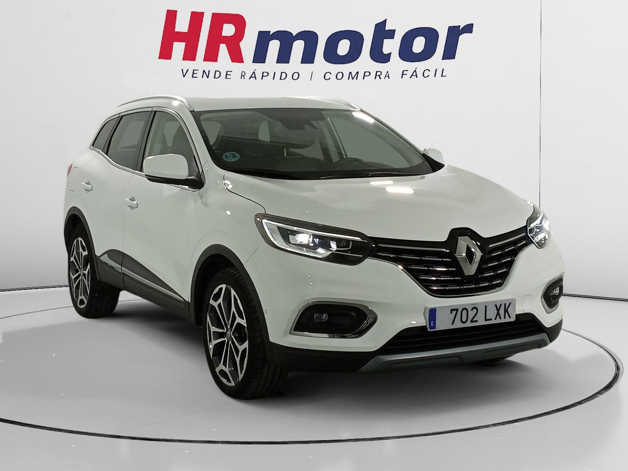 Renault Kadjar Techno