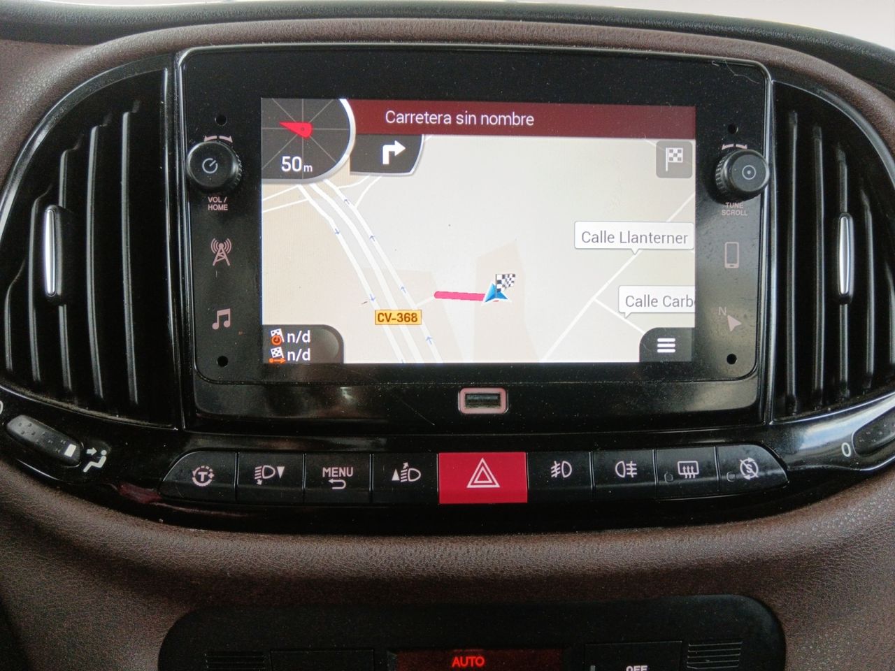 Fiat Doblò Trekking - foto 17