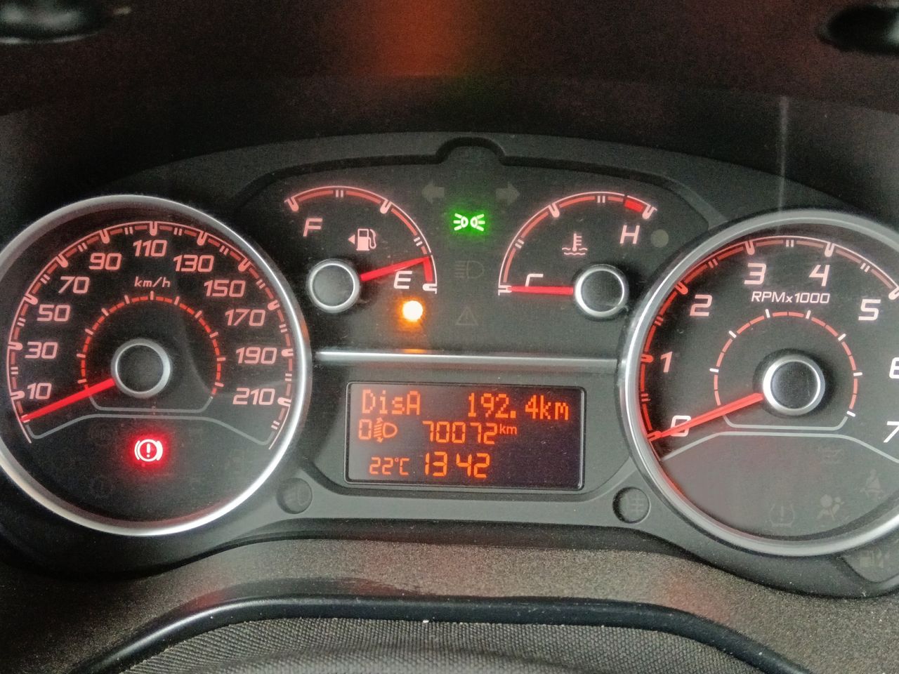 Fiat Doblò Trekking - foto 13