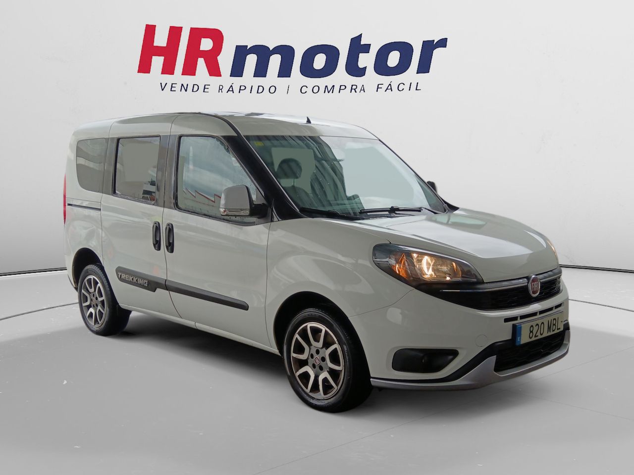 Fiat Doblò Trekking