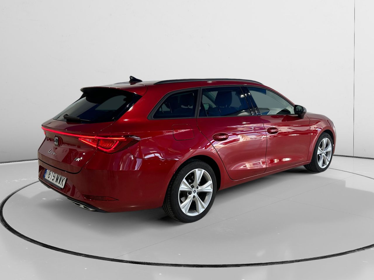 Seat Leon 2.0 TDI FR XS