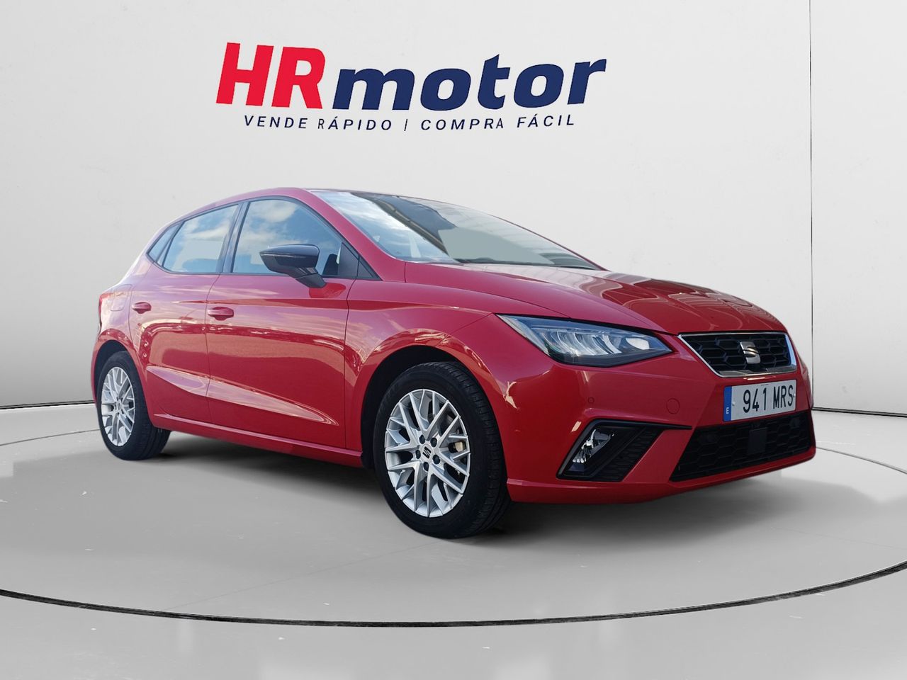 Seat Ibiza FR XS