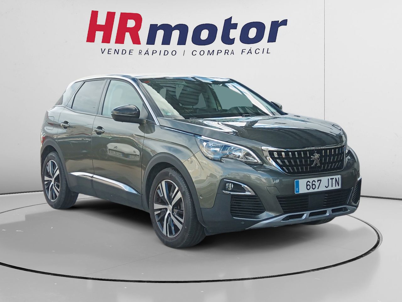 Peugeot 3008 Allure