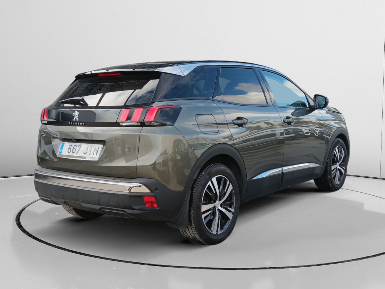 Peugeot 3008 Allure