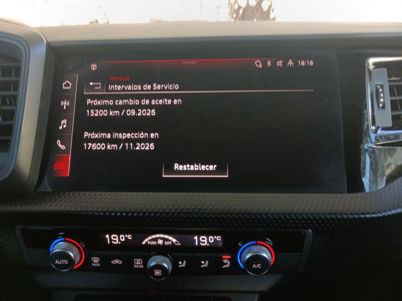 Audi A1 25 TFSI advanced - foto 17