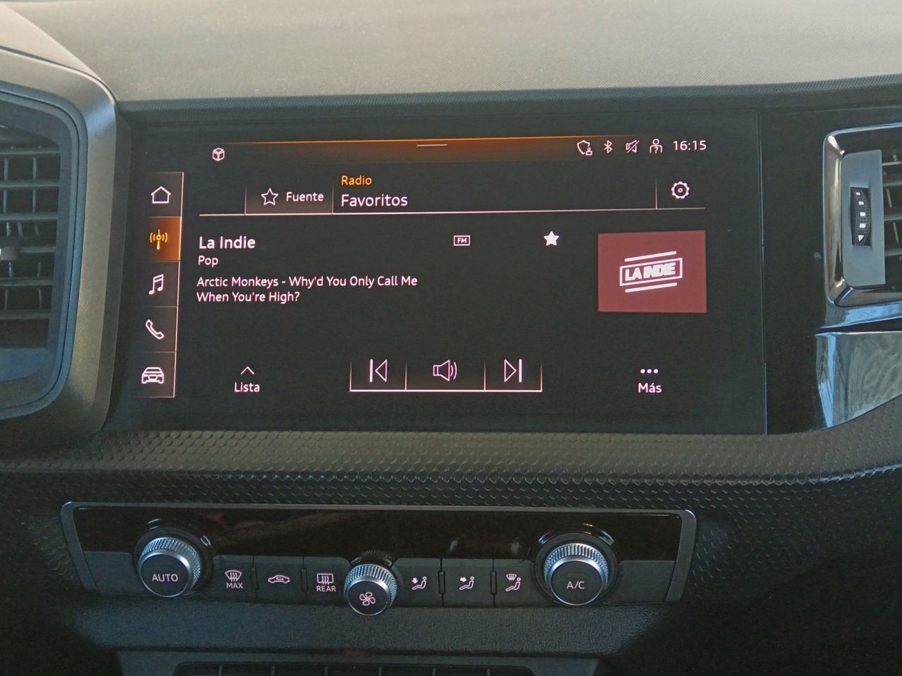 Audi A1 25 TFSI advanced - foto 15