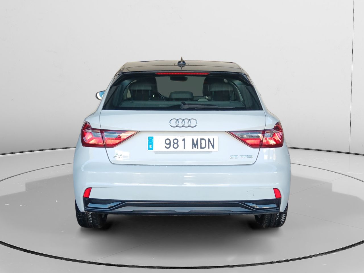 Audi A1 25 TFSI advanced - foto 3