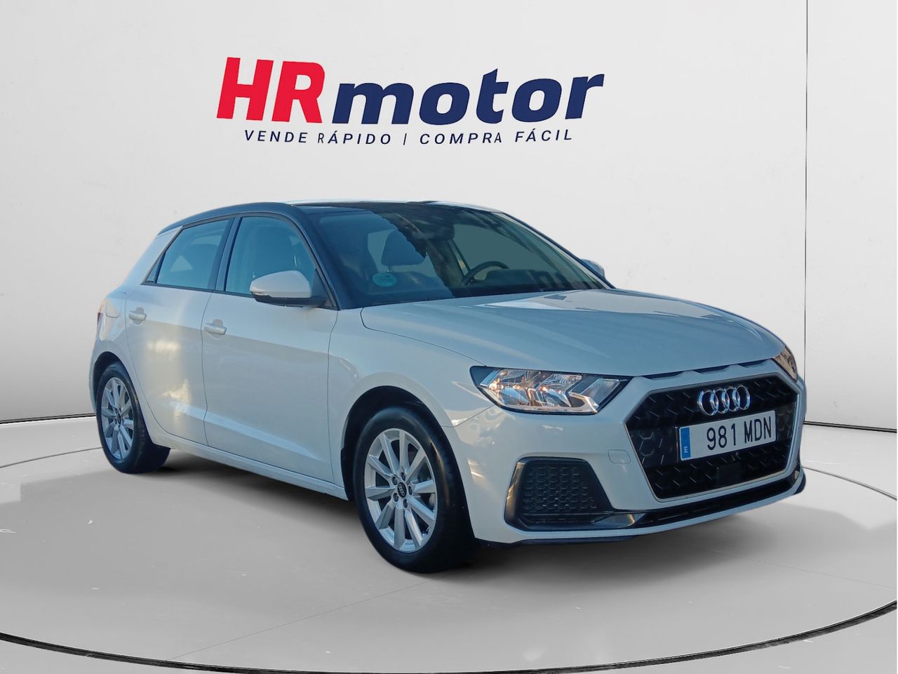 Audi A1 25 TFSI advanced