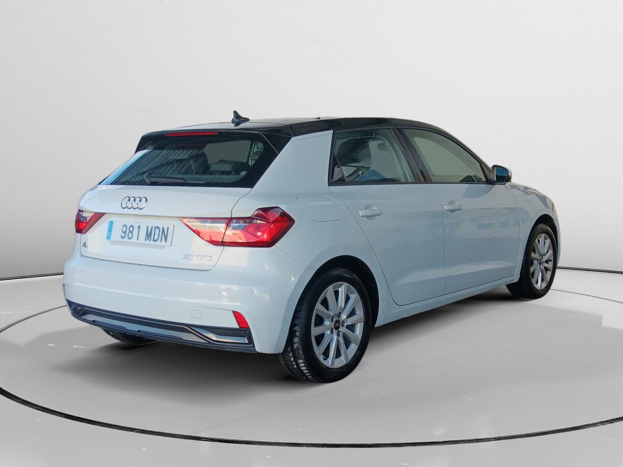 Audi A1 25 TFSI advanced