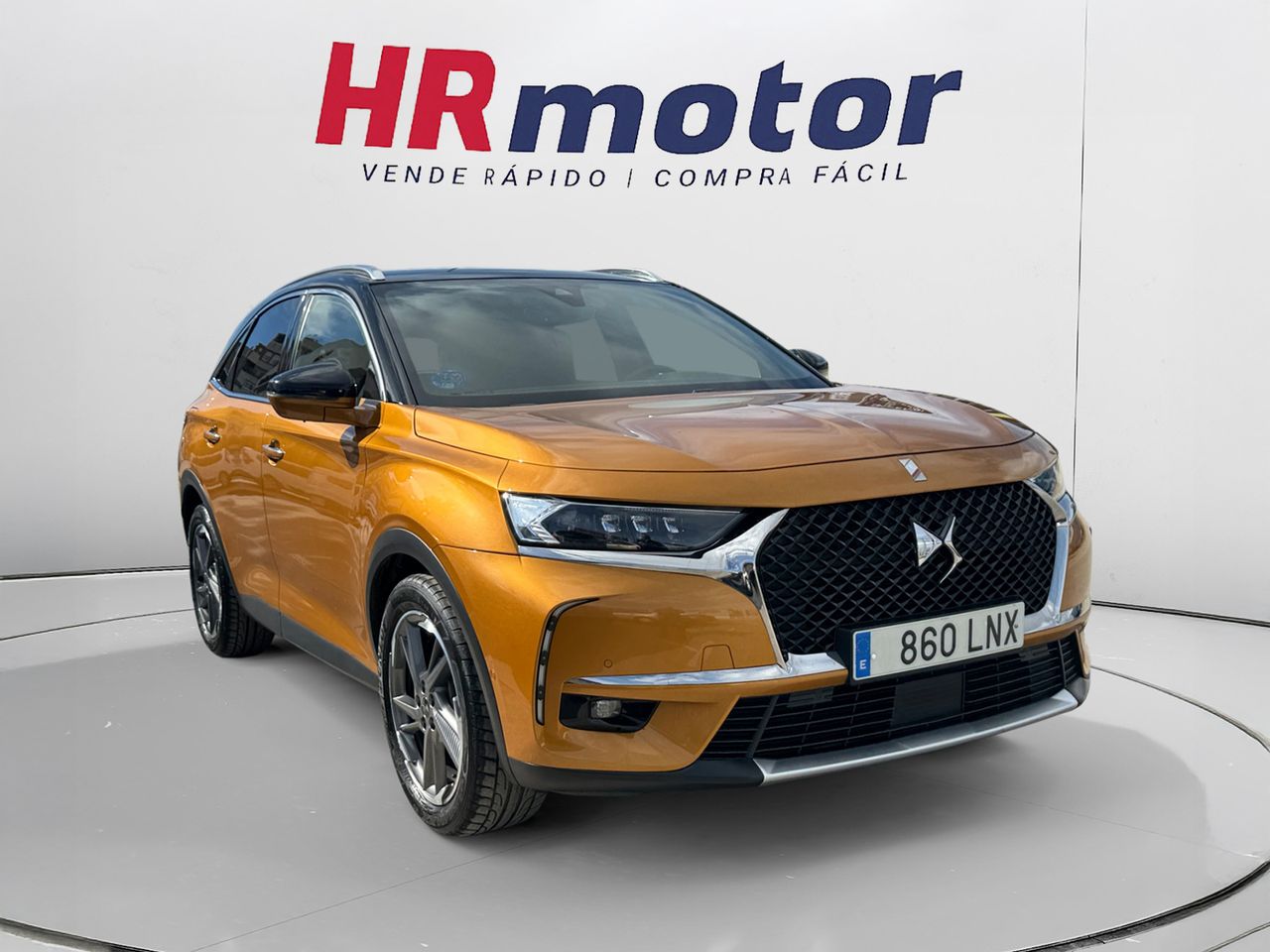 DS DS 7 Crossback E-Tense 4x4 Be Chic