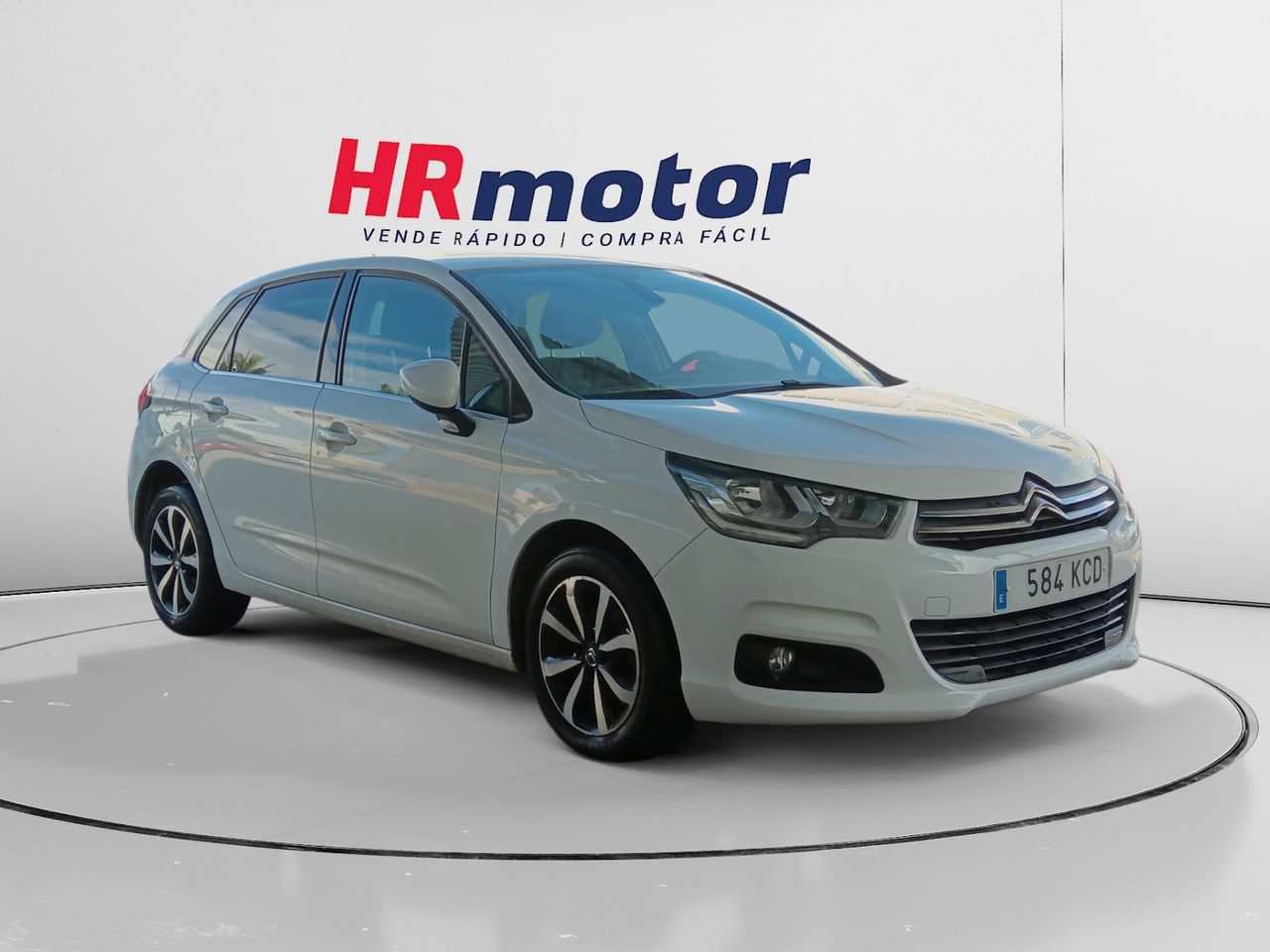 Citroën C4 Live Edition