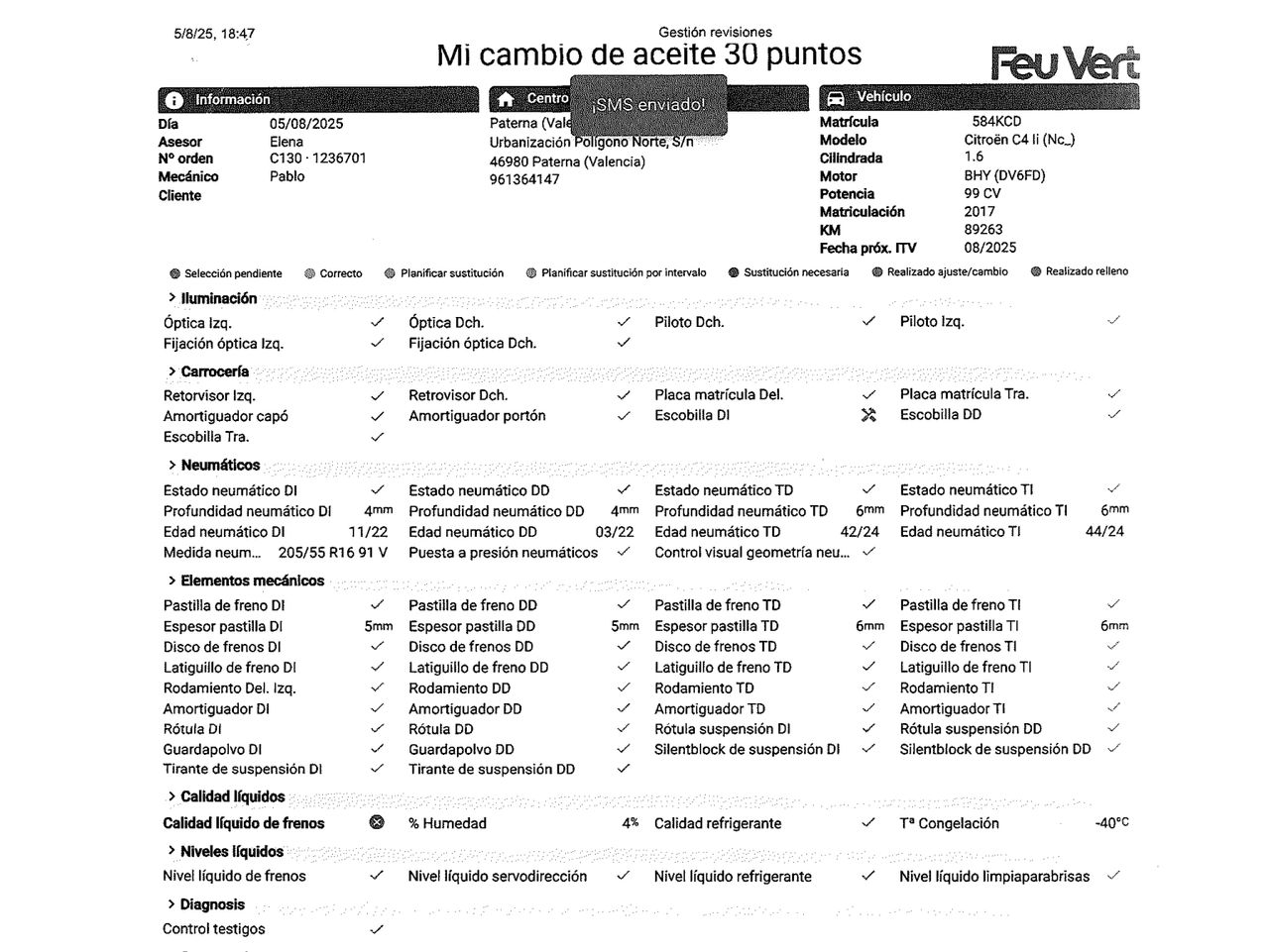 Citroën C4 Live Edition - foto 20