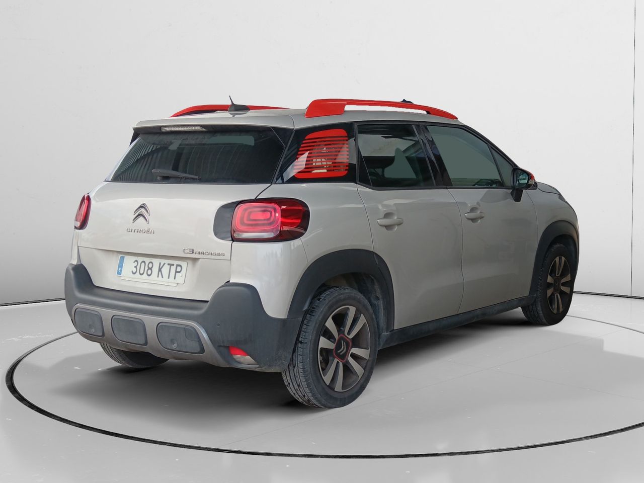 Citroën C3 Aircross Feel