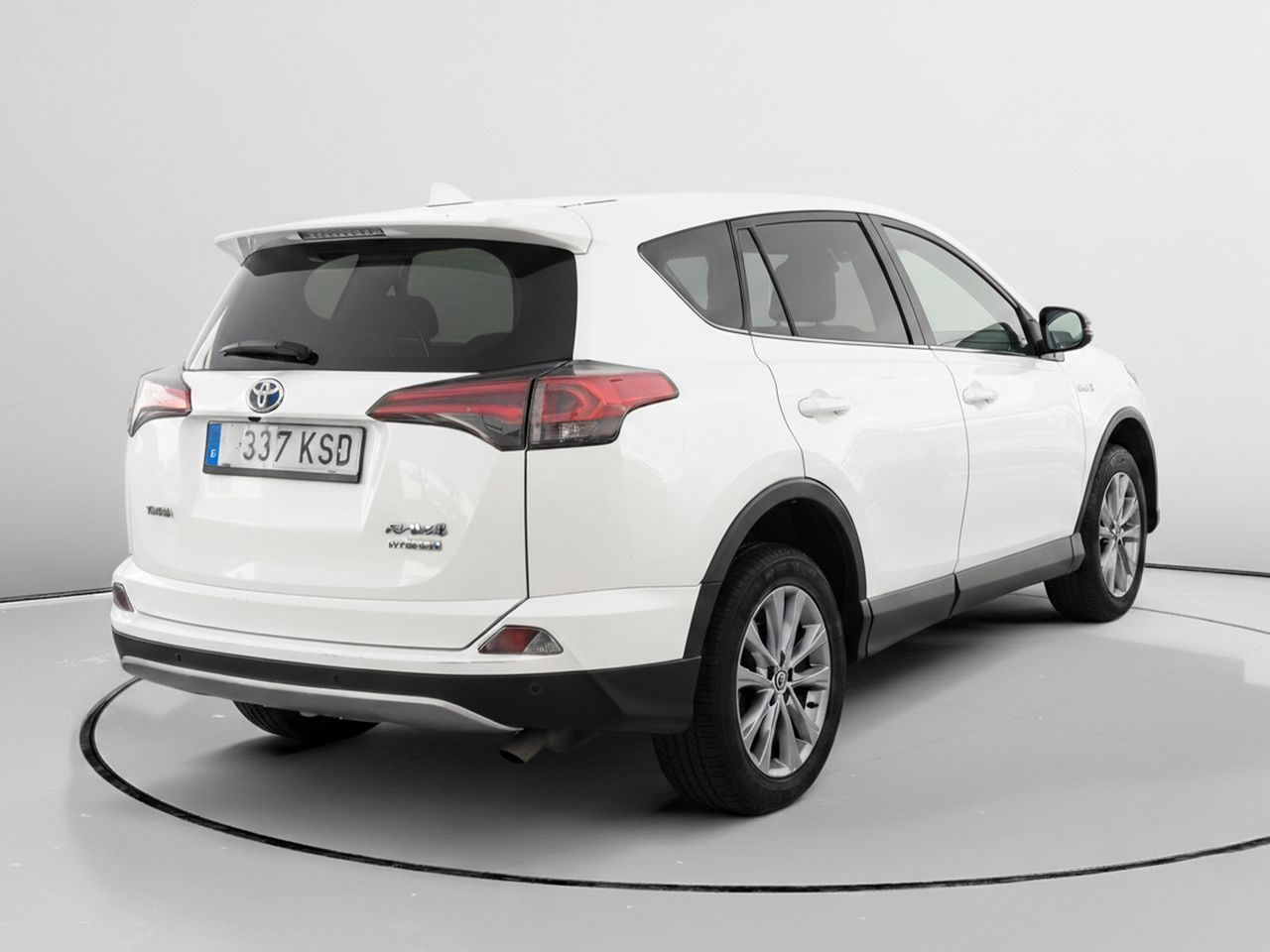 Toyota Rav4 Feel! Hybrid