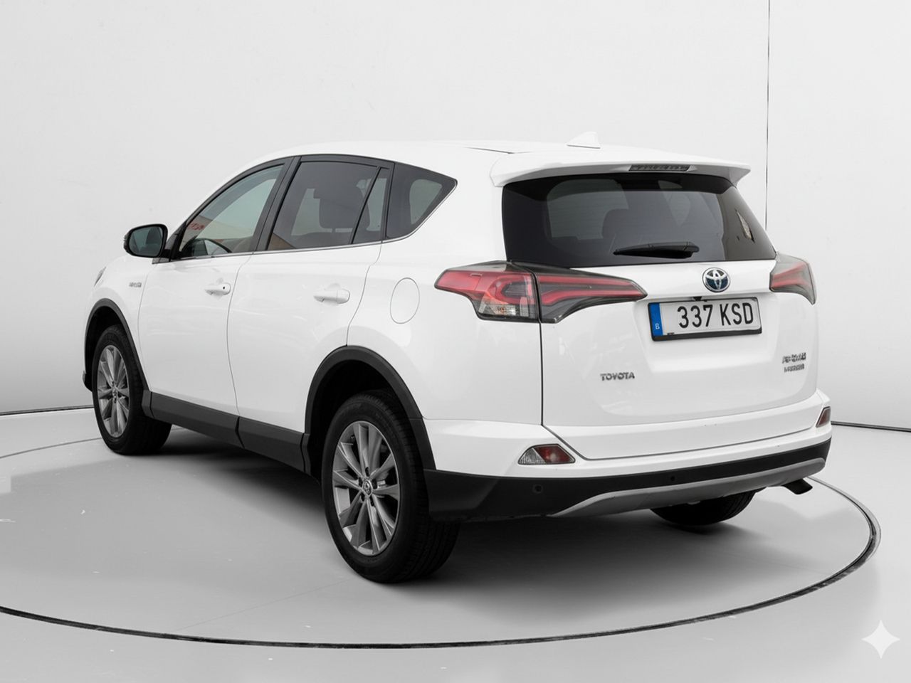 Toyota Rav4 Feel! Hybrid - foto 4