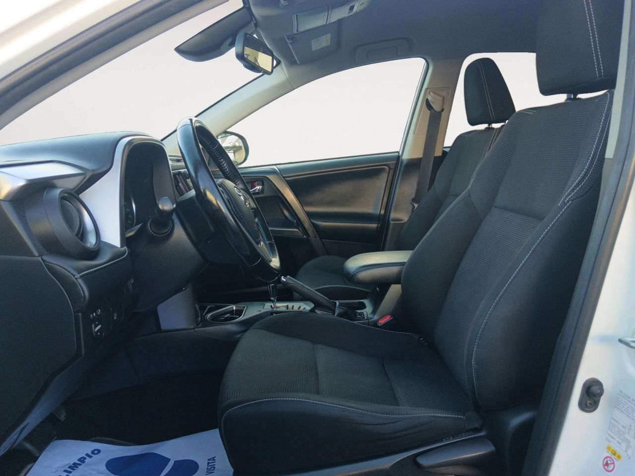 Toyota Rav4 Feel! Hybrid - foto 9