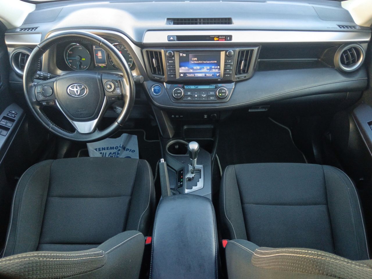 Toyota Rav4 Feel! Hybrid - foto 7