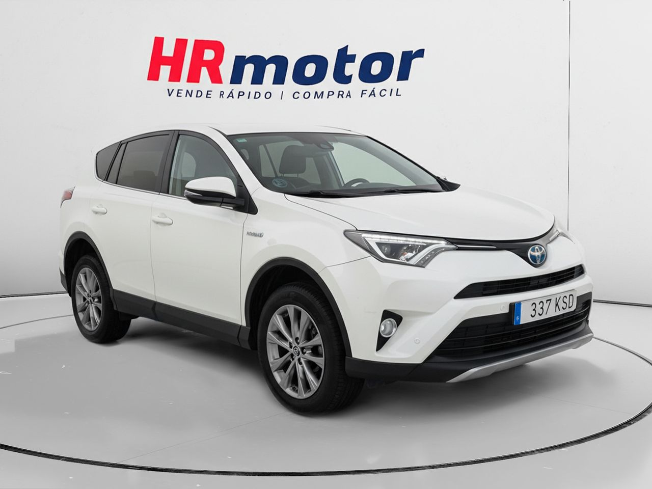 Toyota Rav4 Feel! Hybrid