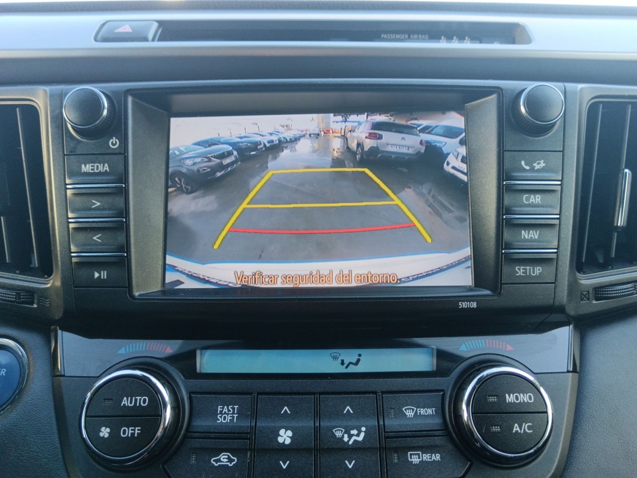 Toyota Rav4 Feel! Hybrid - foto 18