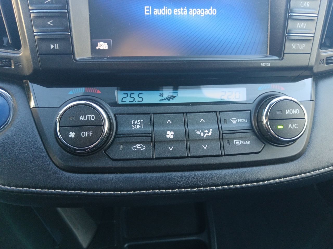 Toyota Rav4 Feel! Hybrid - foto 19
