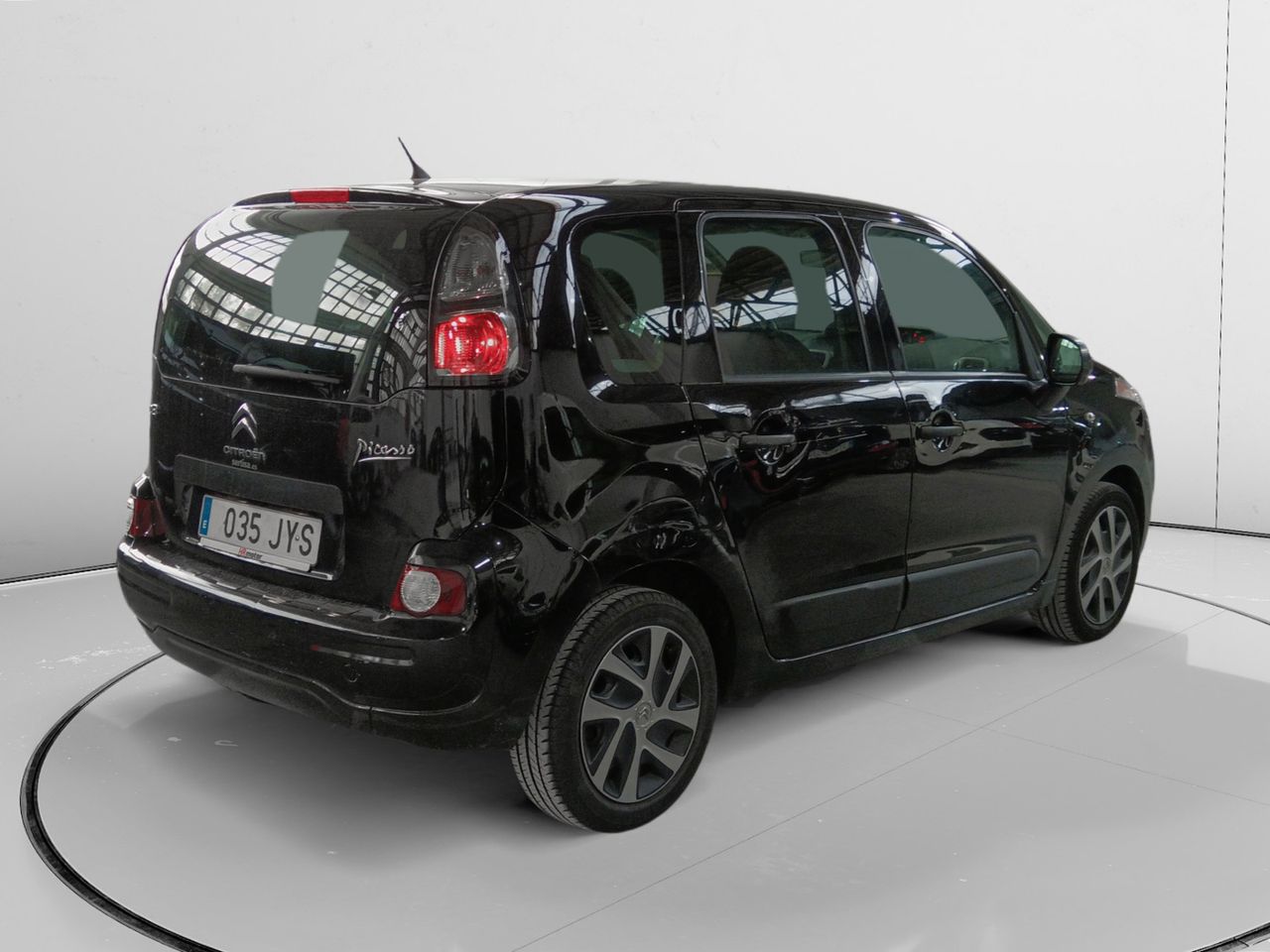 Citroën C3 Picasso Live Edition