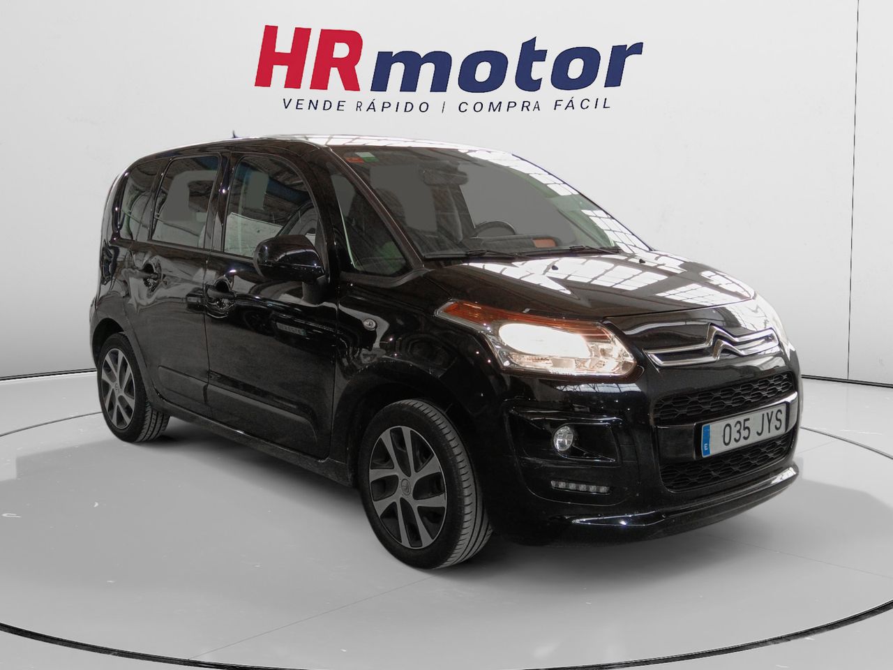 Citroën C3 Picasso Live Edition
