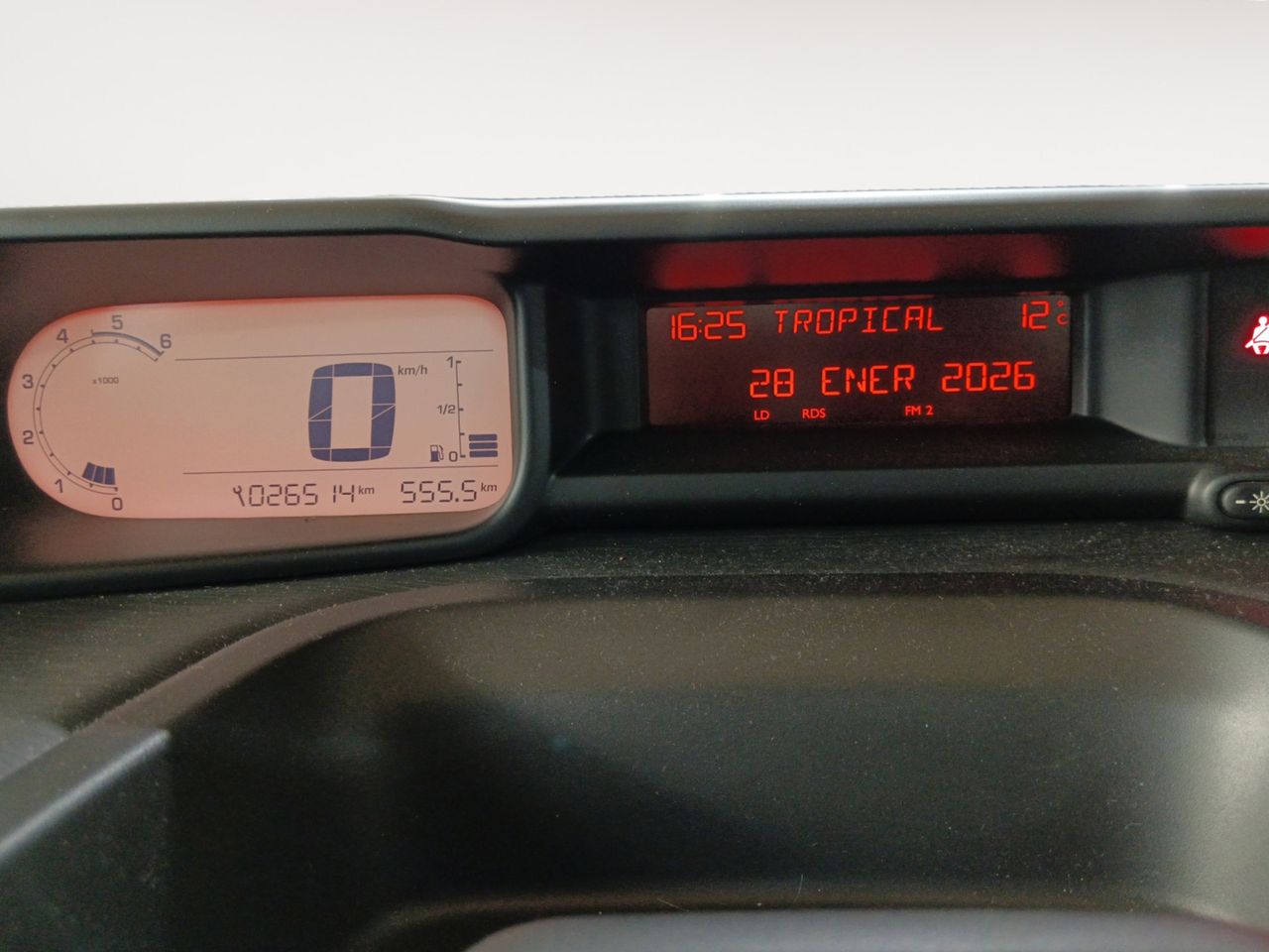 Citroën C3 Picasso Live Edition - foto 14