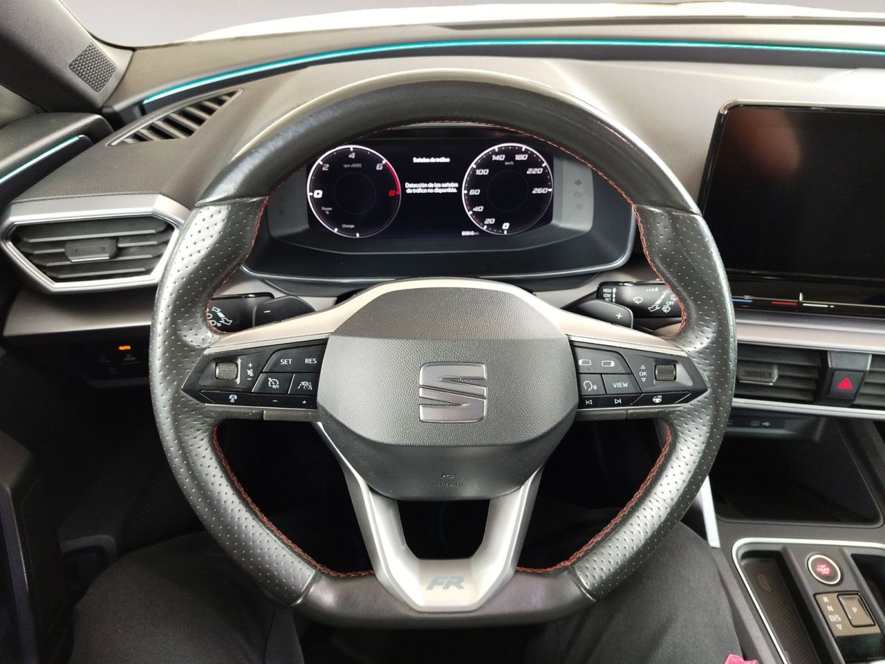 Seat Leon FR Go e-Hybrid - foto 8