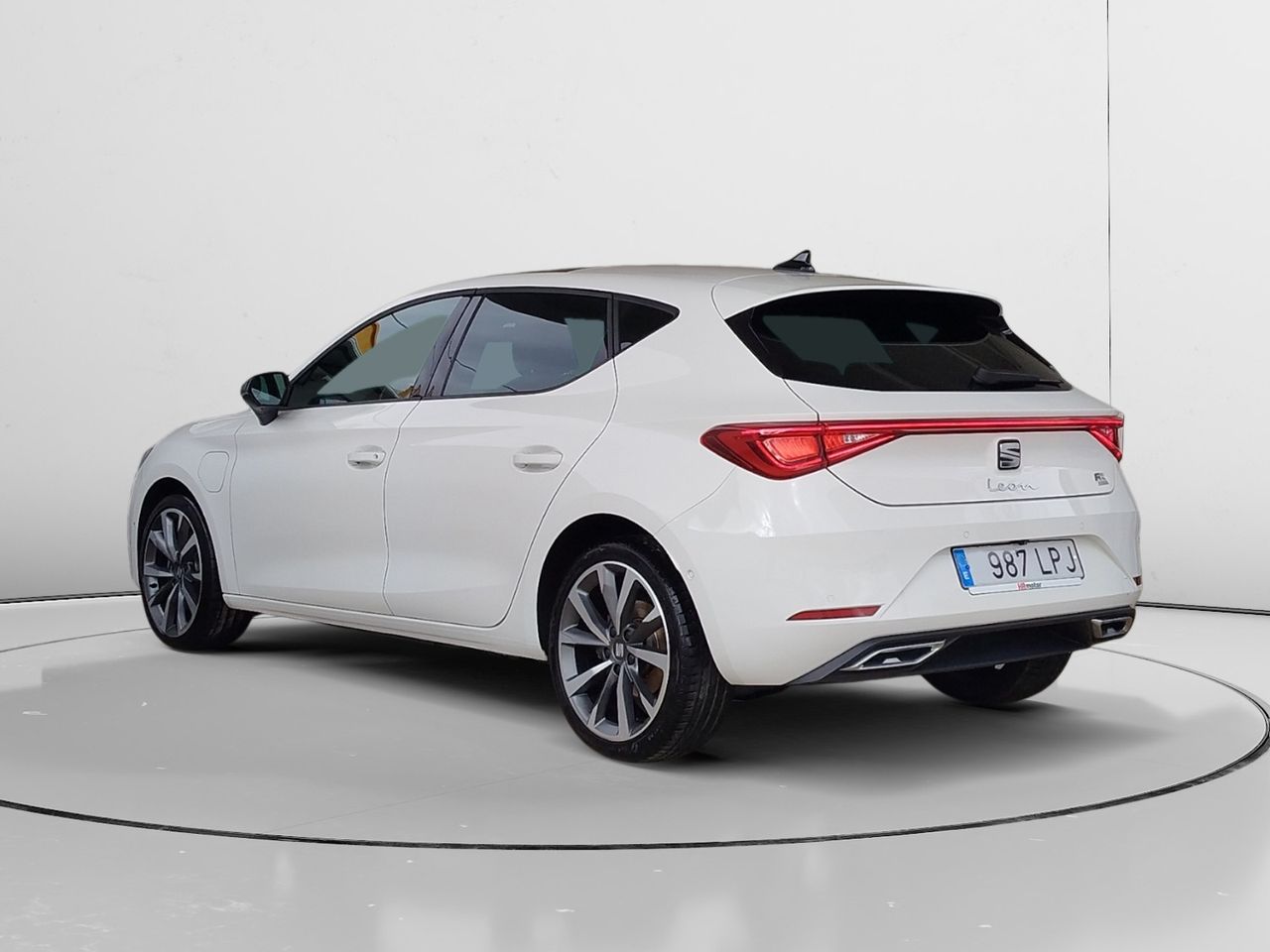 Seat Leon FR Go e-Hybrid - foto 4