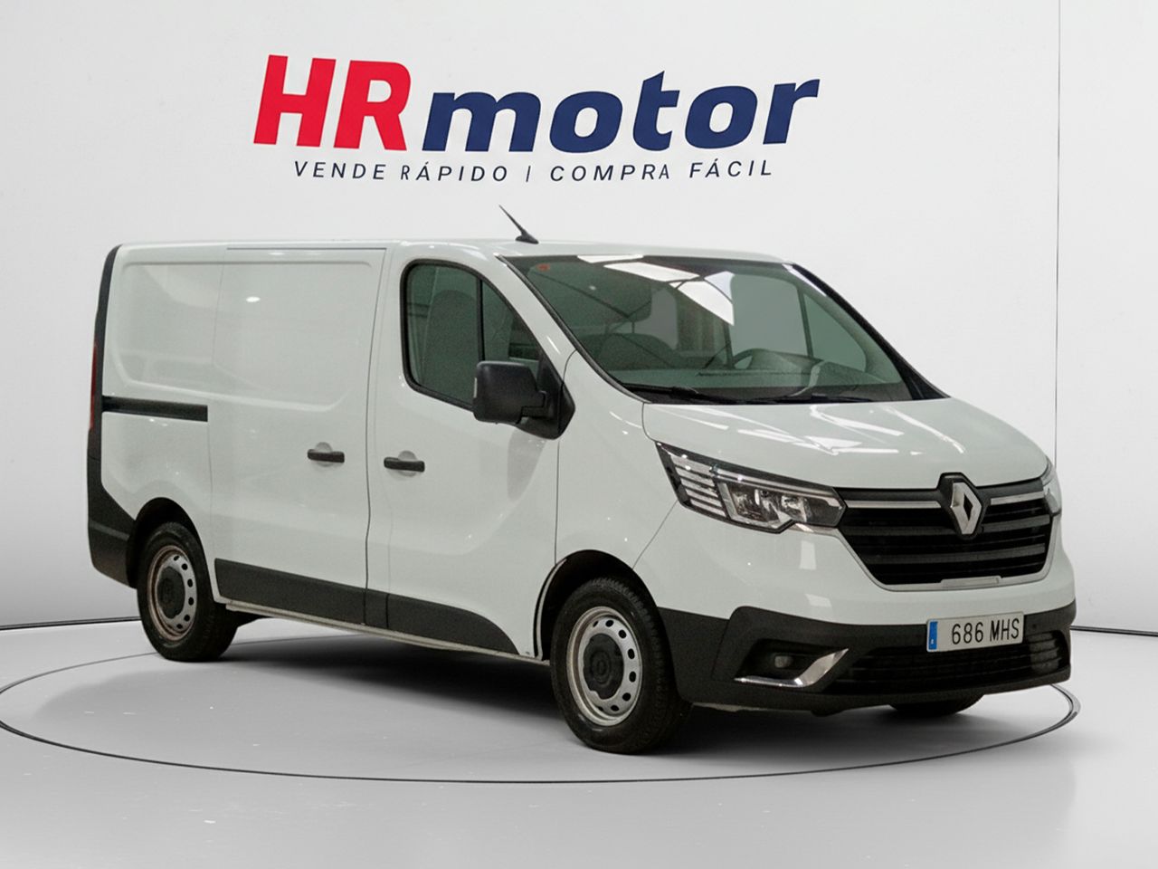 Renault Trafic L1H1 Blue dCi 96 kW (130 CV)