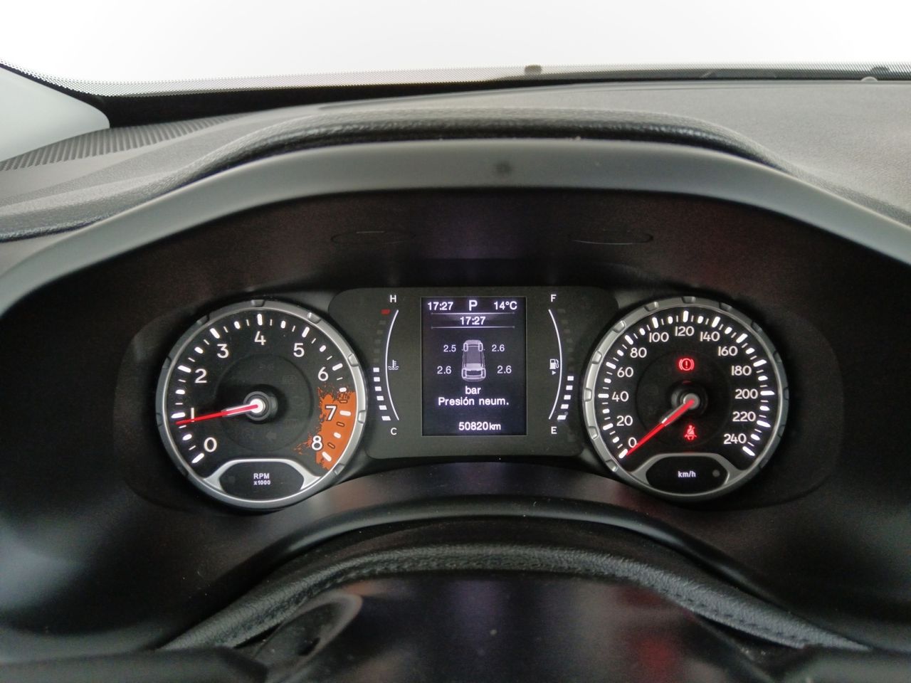 Jeep Renegade Longitude - foto 13