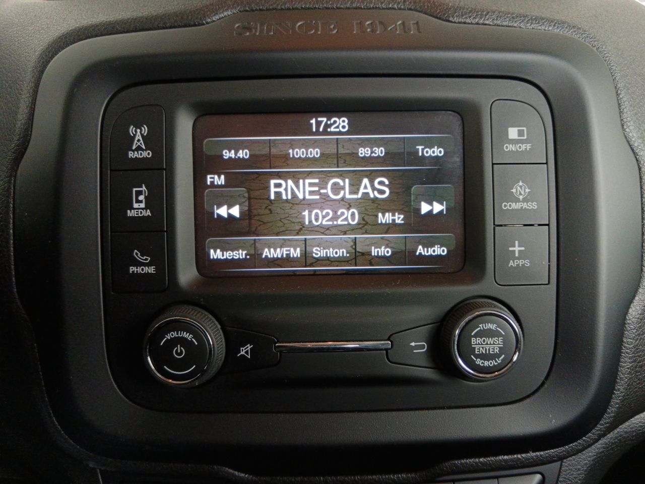 Jeep Renegade Longitude - foto 16