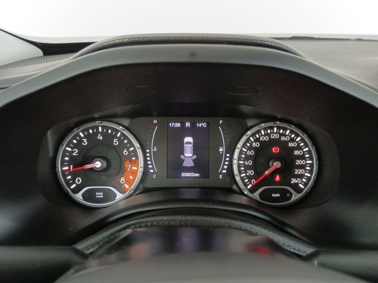 Jeep Renegade Longitude - foto 15