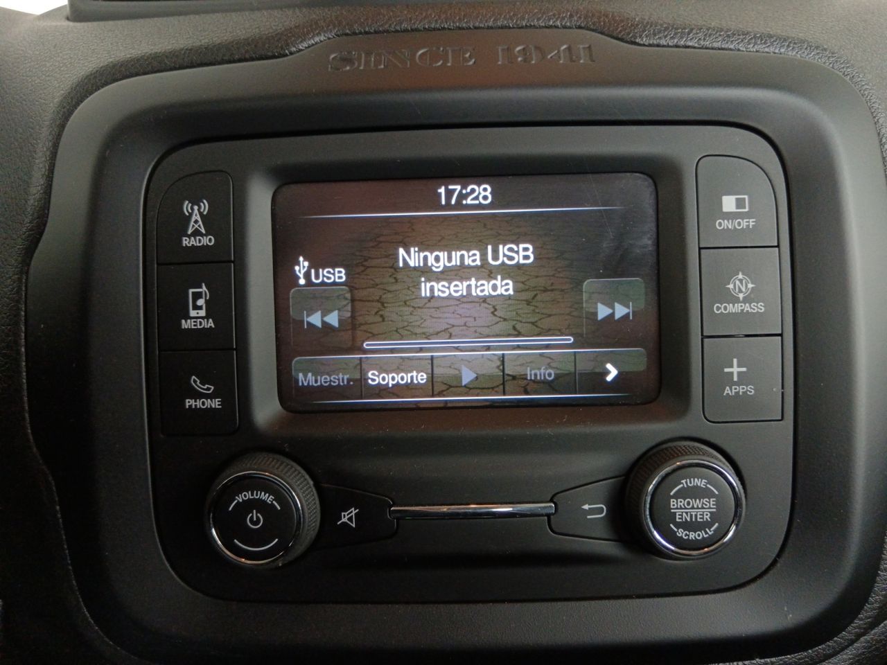 Jeep Renegade Longitude - foto 17