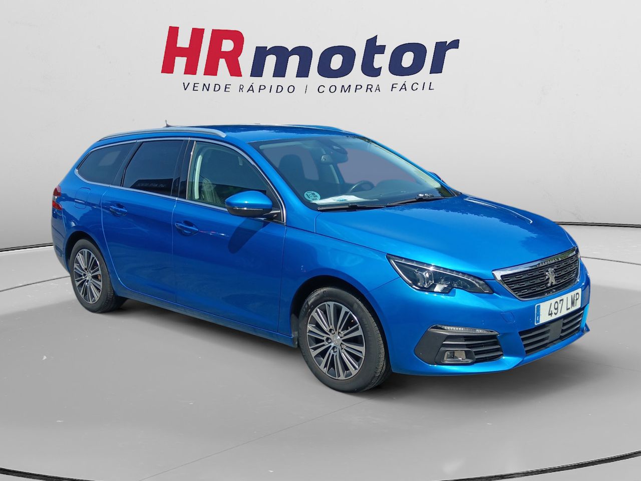 Peugeot 308 SW Allure Pack