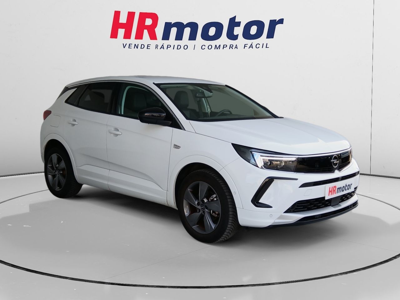 Brugt Opel Grandland X 1.2 Turbo