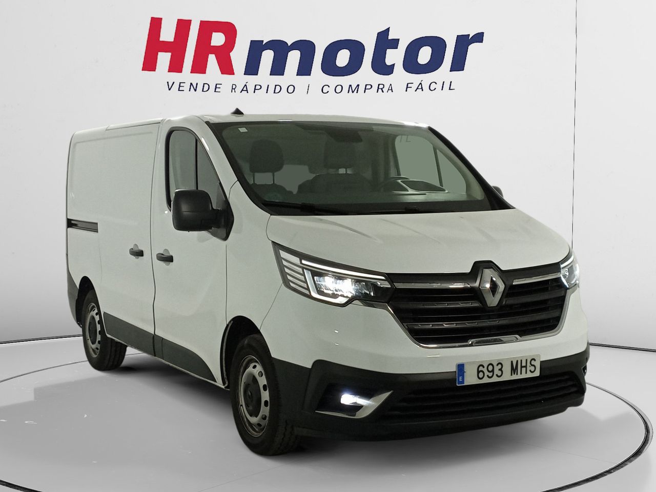 Renault Trafic L1H1