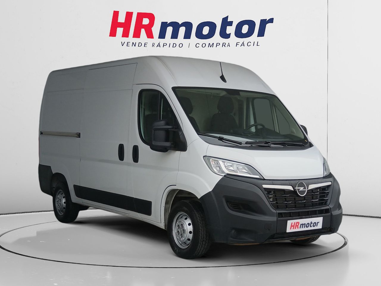 Opel Movano L2H2