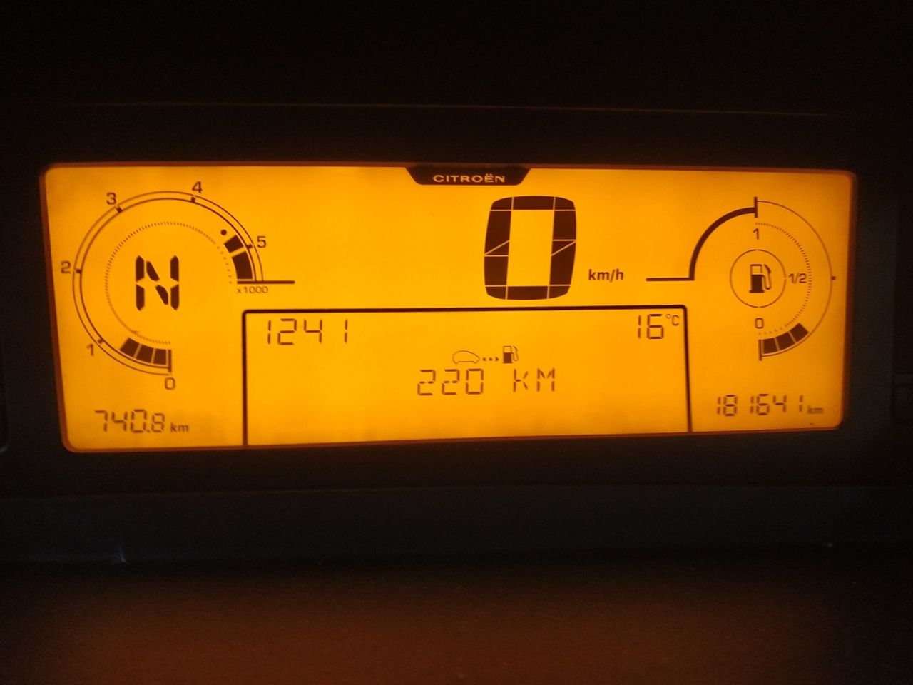 Citroën C4 Picasso SX - foto 14