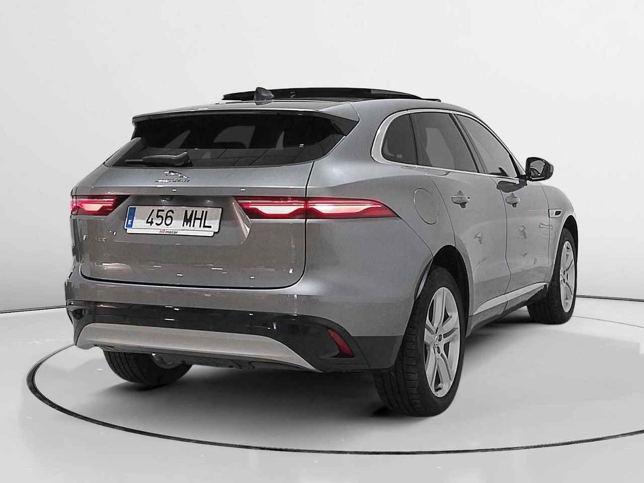 Jaguar F-Pace SE - foto 2